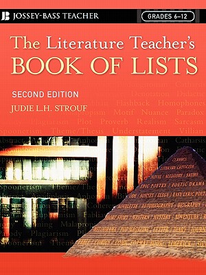 【预售】The Literature Teacher'S Book Of Lists, Second