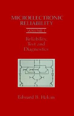 【预售】Microelectronic Reliability Vol. I: Test and