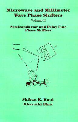 【预售】Semiconductor and Delay Line Phase Shifters