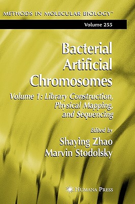 【预售】Bacterial Artificial Chromosomes: Volume 1: Library