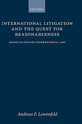 【预售】International Litigation and the Quest for