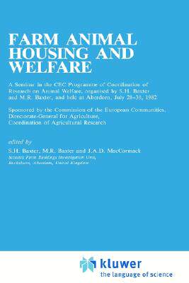 【预售】Farm Animal Housing and Welfare