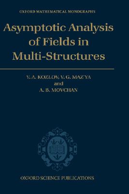 【预售】Asymptotic Analysis of Fields in Multi-Structures