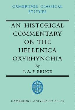 【预售】An Historical Commentary on the Hellenica