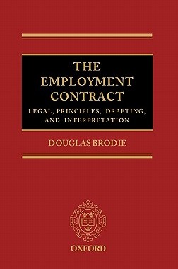【预售】The Employment Contract: Legal Principles, Drafting