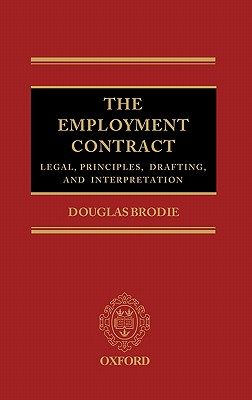 【预售】The Employment Contract: Legal Principles, Drafting