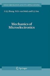 【预售】Mechanics of Microelectronics