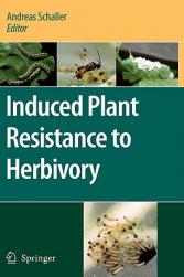 【预售】Induced Plant Resistance to Herbivory
