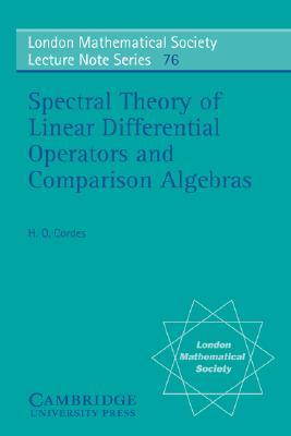 【预售】Spectral Theory of Linear Differential Operators and
