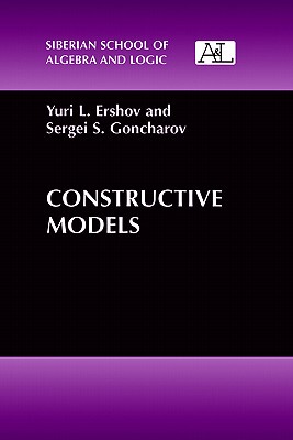【预售】Constructive Models