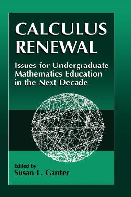 【预售】Calculus Renewal: Issues for Undergraduate