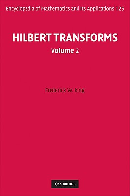 【预售】Hilbert Transforms, Volume 2