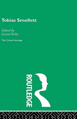 【预售】Tobias Smollett: The Critical Heritage
