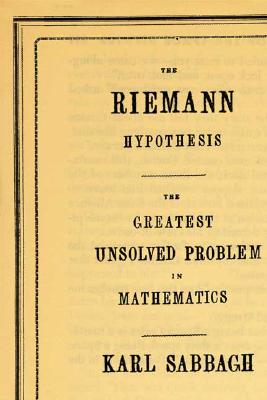 【预售】The Riemann Hypothesis: The Greatest Unsolved