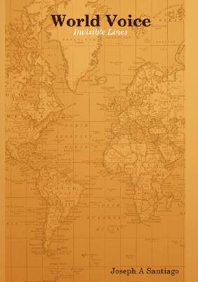 【预售】World Voice: Invisible Lines