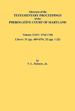 【预售】Abstracts of the Testamentary Proceedings of the
