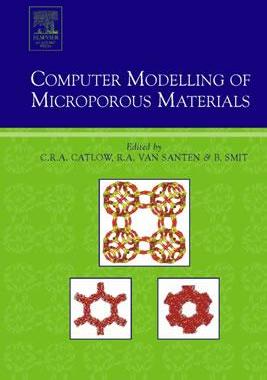 【预售】Computer Modelling of Microporous Materials