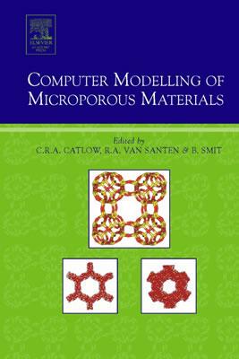 【预售】Computer Modelling of Microporous Materials