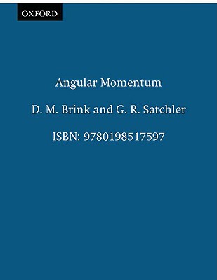 【预售】Angular Momentum