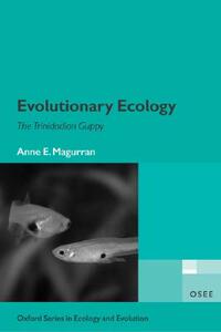 【预售】Evolutionary Ecology: The Trinidadian Guppy