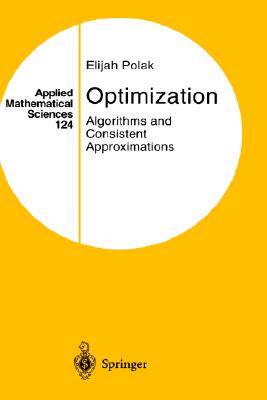 【预售】Optimization: Algorithms and Consistent