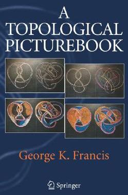 【预售】A Topological Picturebook