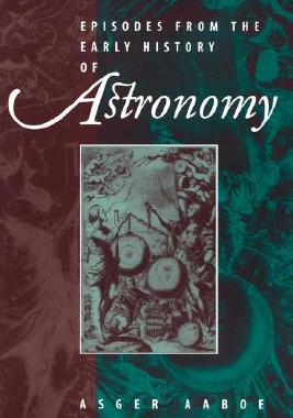 【预售】Episodes from the Early History of Astronomy