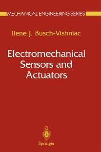 【预售】Electromechanical Sensors and Actuators
