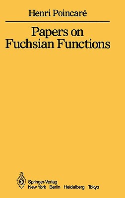 【预售】Papers on Fuchsian Functions