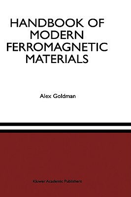【预售】Handbook of Modern Ferromagnetic Materials