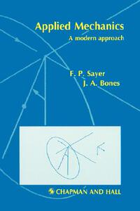 【预售】Applied Mechanics: A Modern Approach