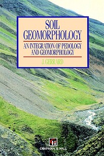 【预售】Soil Geomorphology