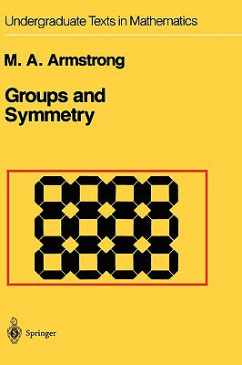 预订 【】Groups and Symmetry