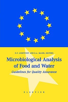 【预售】Microbiological Analysis of Food and Water: