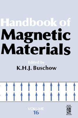 【预售】Handbook of Magnetic Materials: Volume 16
