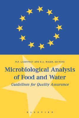 【预售】Microbiological Analysis of Food and Water: