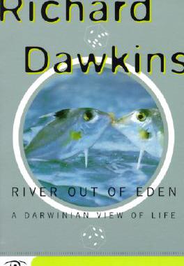 现货 英文原版 理查德·道金斯：基因之河 River Out of Eden: A Darwinian View of Life 自私的基因作者 Richard Dawkins