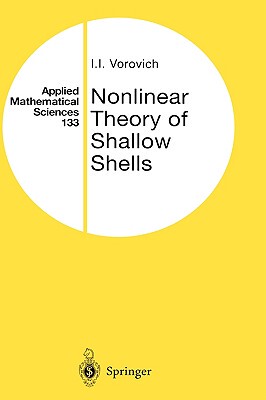 【预售】Nonlinear Theory of Shallow Shells
