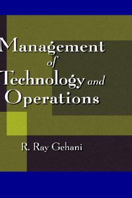 【预售】Management Of Technology And Operations