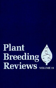 【预售】Plant Breeding Reviews, Volume 15