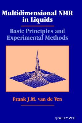 【预售】Multidimensional Nmr In Liquids - Basic Principles