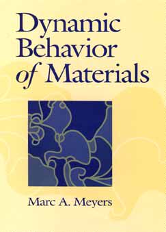 【预售】Dynamic Behavior Of Materials
