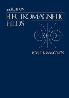 【预售】Electromagnetic Fields, 2Nd Edition
