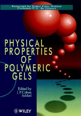 【预售】Physical Properties Of Polymeric Gels
