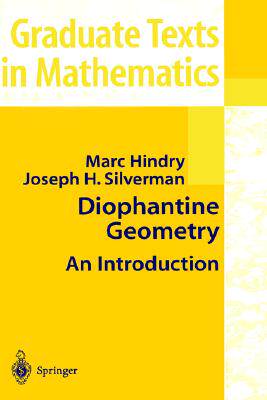 预订 【】Diophantine Geometry: An Introduction - 实物图