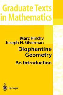 【预售】Diophantine Geometry: An Introduction