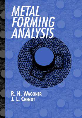 【预售】Metal Forming Analysis