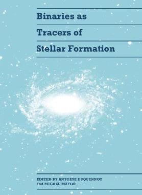 【预售】Binaries as Tracers of Stellar Formation