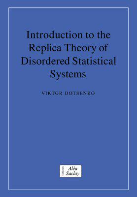 【预售】Introduction to the Replica Theory of Disordered