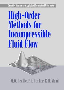 【预售】High-Order Methods for Incompressible Fluid Flow